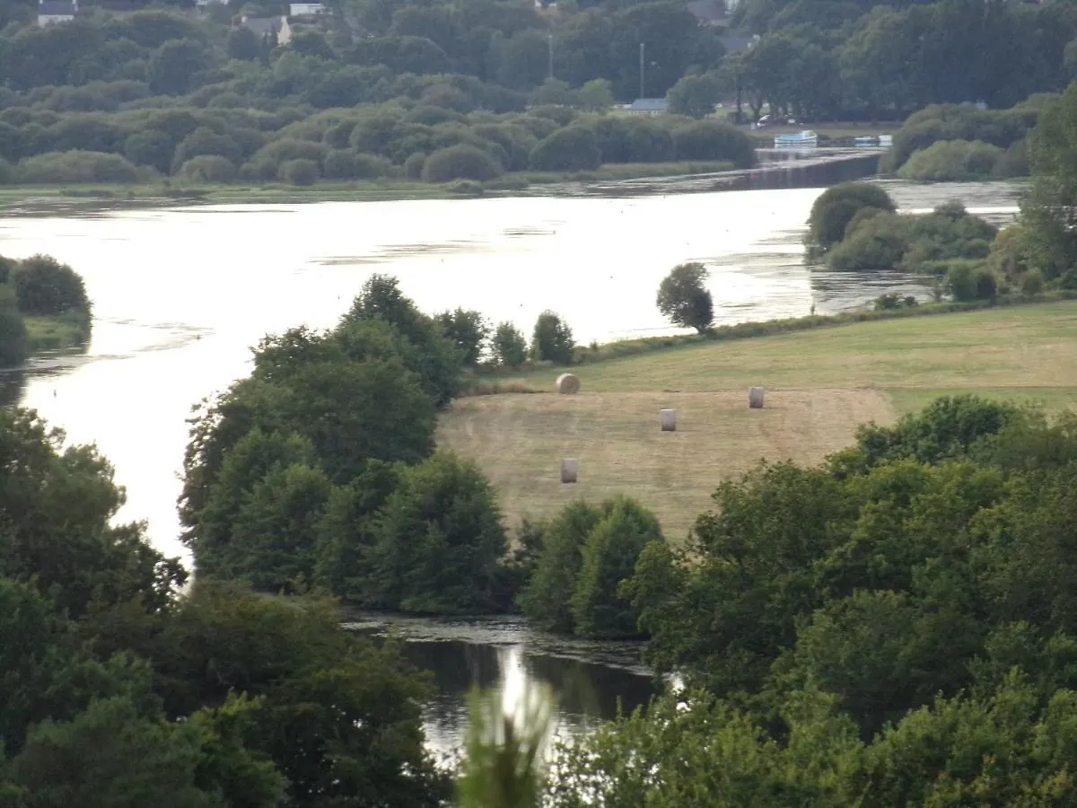La Roulotte Chainoux Bains-sur-Oust