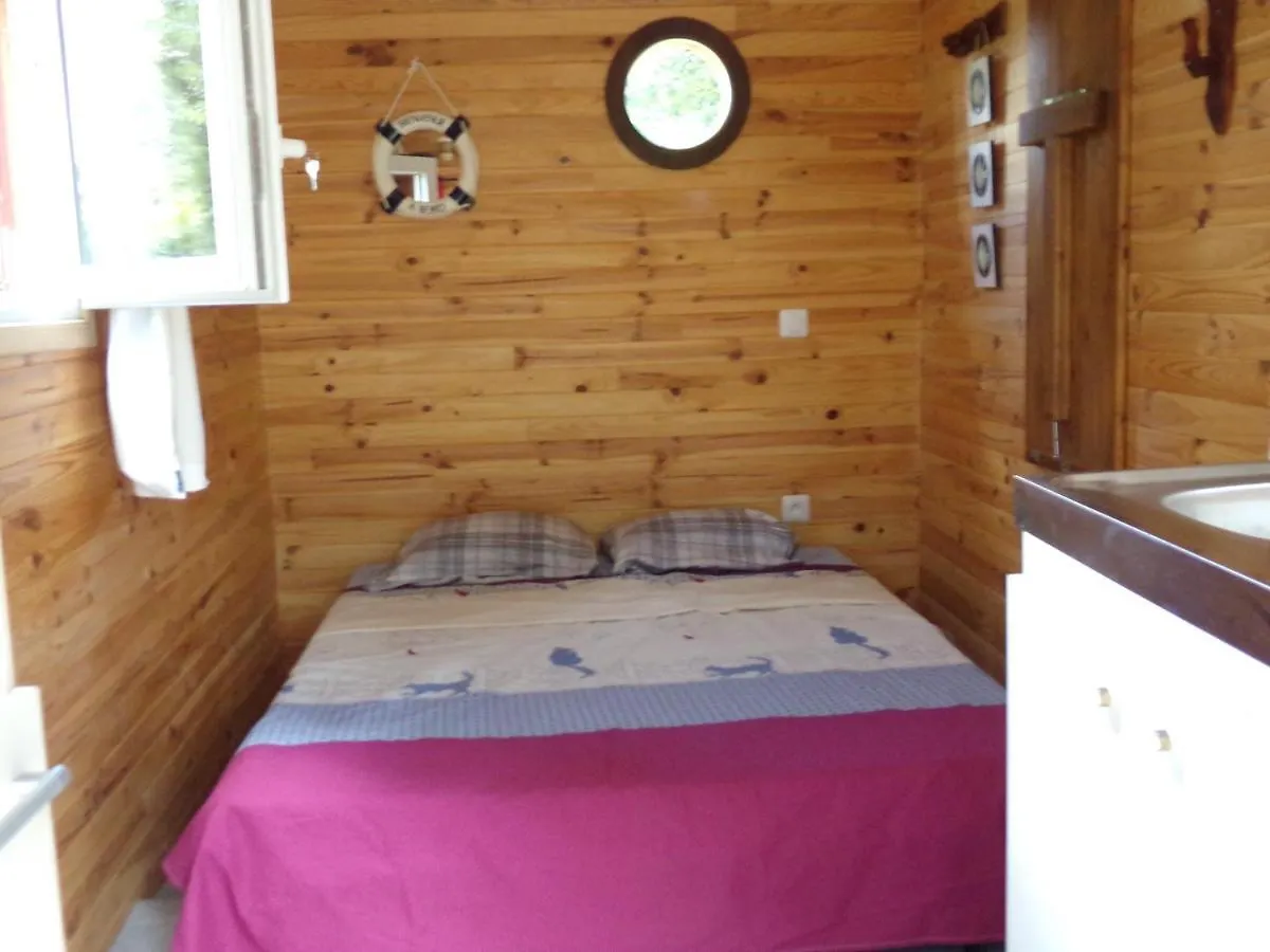 La Roulotte Chainoux Bains-sur-Oust